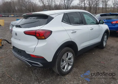 2024 Buick Encore Gx Preferred Fwd from USA, damaged, VIN KL4AMBS20RB006170